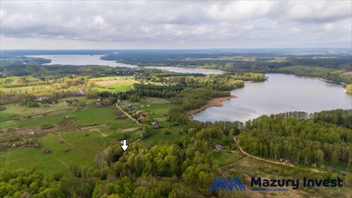 działka na sprzedaż 1007m2 działka Dąbrowa
