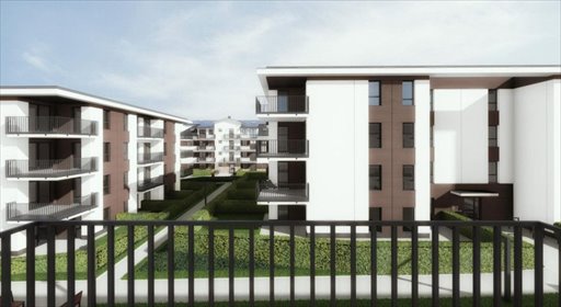 mieszkanie na sprzedaż 43m2 mieszkanie Lublin, Czechów