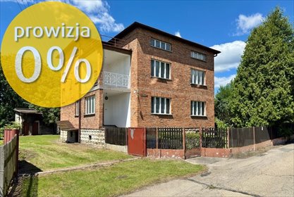 Dom z 2 niezależnymi mieszkaniami 270 m² w Rybniku - polecam! dom Rybnik, Wiślana