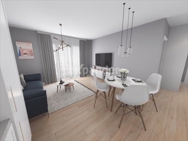 mieszkanie na sprzedaż 63m2 mieszkanie Zalasewo, Kórnicka