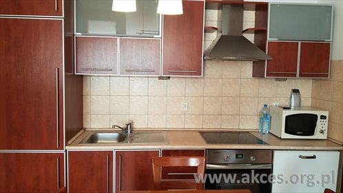 Dwupokojowe mieszkanie 39 m² w centrum Piaseczna - balkon, pełne wyposażenie mieszkanie Piaseczno, Centrum, Zagajnikowa