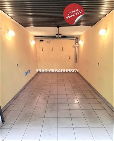 Garaż na sprzedaż Kraków, Śródmieście, Żytnia 14m2 Foto 2
