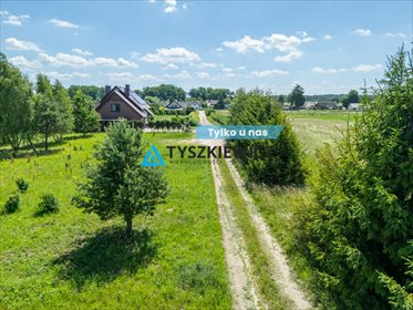 działka na sprzedaż 1650m2 działka Powałki