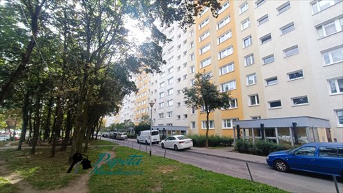 mieszkanie na sprzedaż 41m2 mieszkanie Poznań, Grunwald, Grunwald Południe, Jugosłowiańska