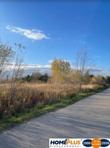 działka na sprzedaż 2270m2 działka Słupno