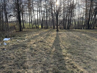 działka na sprzedaż 2100m2 działka Baranowo