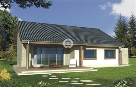 Działka budowlana na sprzedaż Kusowo, Gdańska 1 000m2 Foto 3