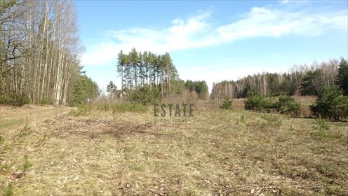 działka na sprzedaż 8400m2 działka Sochonie
