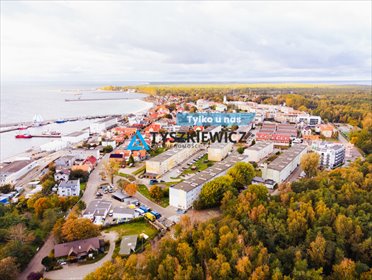 mieszkanie na sprzedaż 35m2 mieszkanie Hel, Bałtycka