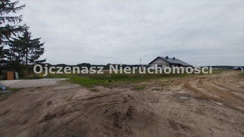 Działka 2800 m² pod zabudowę w Kruszynie, las, media działka Kruszyn