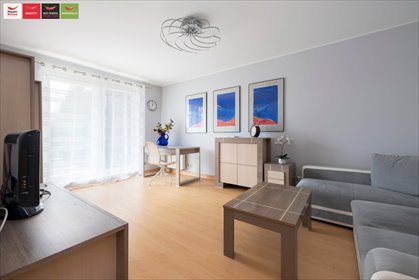 Dwupokojowe mieszkanie z ogrodem i miejscem postojowym mieszkanie Gdańsk, Morena, Myśliwska