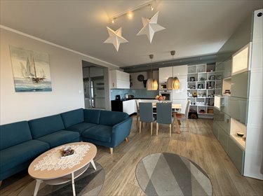 mieszkanie na sprzedaż 62m2 mieszkanie Zalasewo