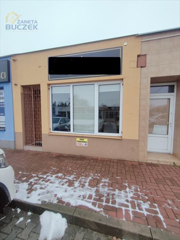 lokal użytkowy na wynajem 40m2 lokal użytkowy Sochaczew, Plac Tadeusza Kościuszki
