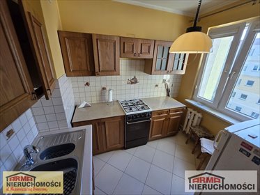 Kawalerka 38 m2 w centrum Stargardu, balkon, piwnica mieszkanie Stargard, Centrum, Żeromskiego