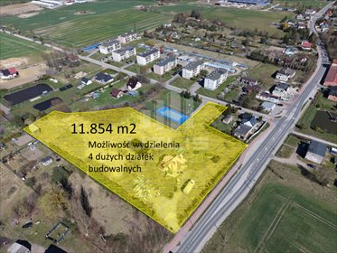 Dom z dużą działką i panelami fotowoltaicznymi dom Turze