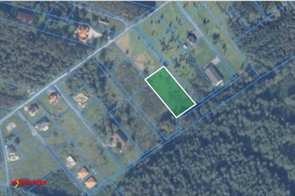 Zapraszam do zakupu działek 3144 i 3267 m² w Dębnicy Kaszubskiej działka Dębnica Kaszubska, Różana