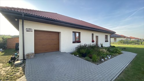 dom na sprzedaż 130m2 dom Ostrowina