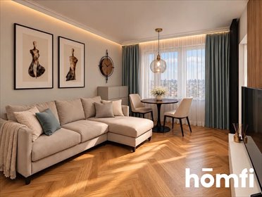 Słoneczne 2-pokojowe mieszkanie 38 m² w Sopocie polecam mieszkanie Sopot, Górny, Aleja Niepodległości