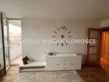 Dwupokojowe mieszkanie z balkonem na Saskiej Kępie mieszkanie Warszawa, Praga-Południe, Saska Kępa, Londyńska