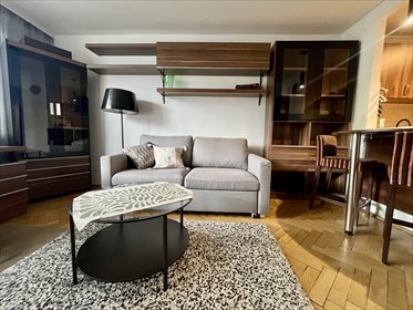 Mieszkanie na wynajem 38m2 mieszkanie Warszawa, Wola, Srebrna