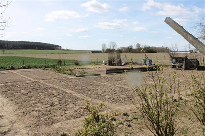 działka na sprzedaż 5771m2 działka Dobieszewo