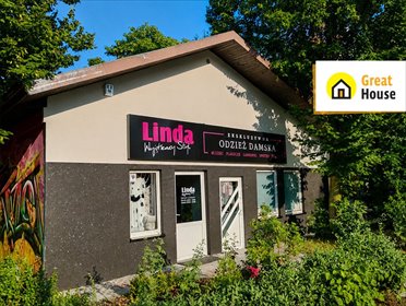Lokal usługowy 100 m² przy deptaku w Żorach - zapraszam lokal użytkowy Żory, Dąbrowskiego