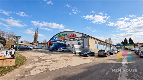 Zapraszam do wynajmu 372 m² lokalu usługowo-handlowego w Dobrym Mieście lokal użytkowy Dobre Miasto, Fabryczna