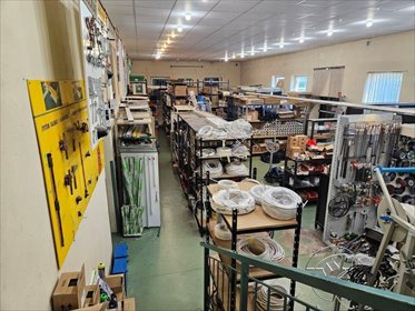 lokal użytkowy na wynajem 336m2 lokal użytkowy Szczecin, Os. Słoneczne