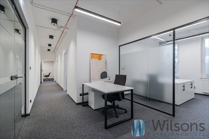 Zapraszam do wynajmu nowoczesnego biura 115 m² w prestiżowej Woli lokal użytkowy Warszawa, Wola, Żelazna