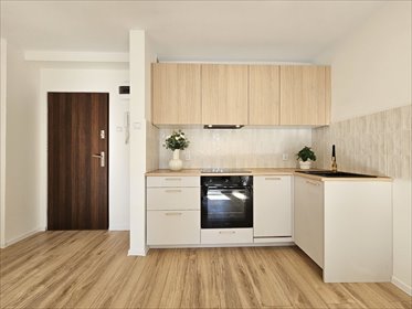 mieszkanie na sprzedaż 37m2 mieszkanie Poznań, Dębiec, Orzechowa