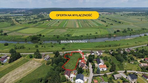 Sprzedam działki budowlane 28,62 ara w Chrząstowicach działka Chrząstowice, Długa