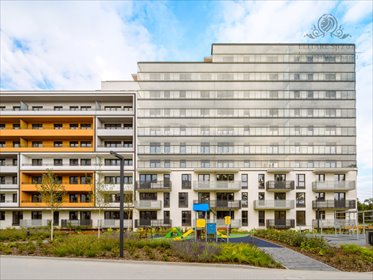 Nowoczesne 1-pokojowe mieszkanie z loggią na Starym Mieście mieszkanie Wrocław, Stare Miasto, Szczepin