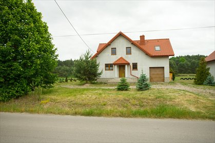 Nida. Przestronny dom 210 m². Działka 1000 m² . dom Nida