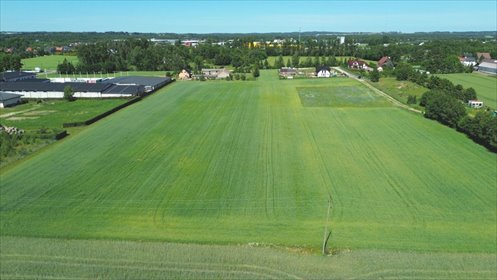 Na sprzedaż działka inwestycyjna 3000 m² w Tuchomiu działka Tuchom