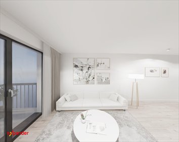Zapraszam do nowoczesnego 32,5 m² mieszkania z balkonem w Jeżycach mieszkanie Poznań, Krzyżowniki-Smochowice, Jana Henryka Dąbrowskiego