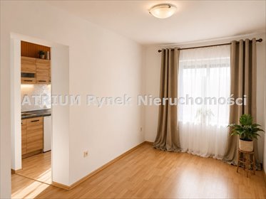 Kawalerka 25 m² w centrum Piotrkowa, kominek, gotowa! polecam! mieszkanie Piotrków Trybunalski