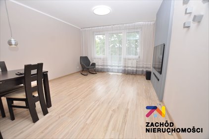 Na wynajem przestronne 3-pokojowe mieszkanie z balkonem i klimatyzacją mieszkanie Zielona Góra