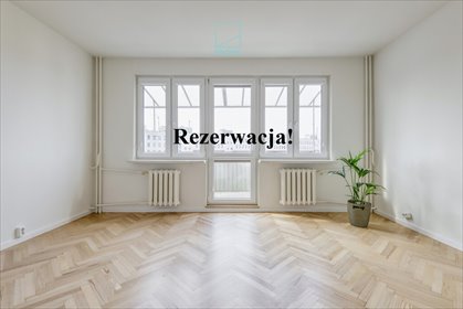 Przestronne 3 pokoje z możliwością 4 na Gocławiu mieszkanie Warszawa, Praga-Południe, Gocław, Janusza Meissnera