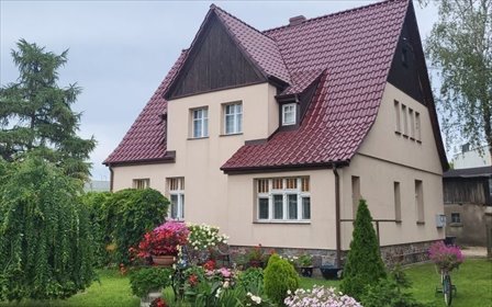 dom na sprzedaż 128m2 dom Brodnica, Płyta Karbowska, Kolejowa