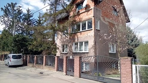 Dom z widokiem na Odrę i dużą działką 735 m2 dom Wrocław, Psie Pole, Karłowice, Zawalna