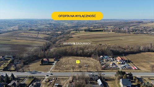 Zapraszam do zakupu działki 11 129 m² w Maszkowie działka Maszków