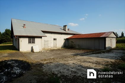 Magazyn na sprzedaż Niegowić 492m2 Foto 4