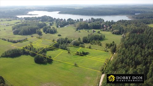 działka na sprzedaż 3000m2 działka Guty Rożyńskie