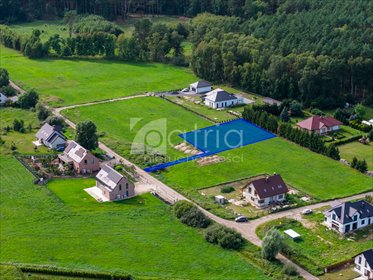 Działka 1331 m² z warunkami zabudowy, blisko Szczecina działka Dobra