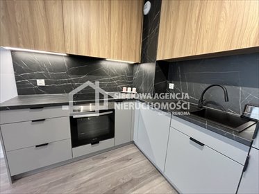 Na wynajem przestronne 3-pokojowe mieszkanie 50 m² w Rumi mieszkanie Rumia, Apolinarego Formeli