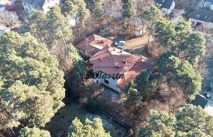 dom na sprzedaż 564m2 dom Józefów