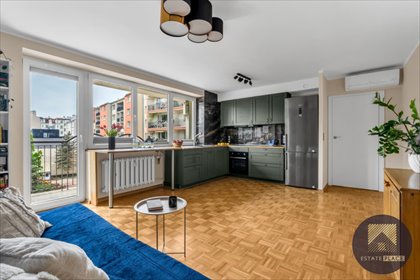 mieszkanie na sprzedaż 90m2 mieszkanie Warszawa, Praga-Północ, Białostocka