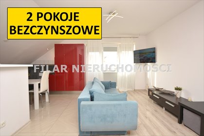Na sprzedaż nowoczesne 2-pokojowe mieszkanie bezczynszowe w Lubinie mieszkanie Lubin, Stary Lubin
