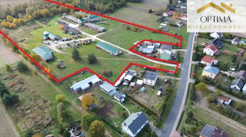 magazyn na sprzedaż 2640m2 magazyn Miękisz Nowy