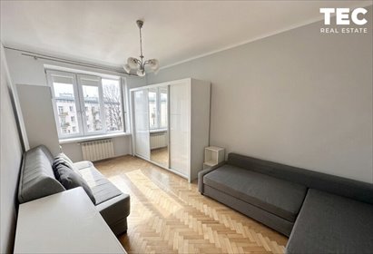 Przytulne 31 m² z potencjałem, widok na zieleń, gotowe do zamieszkania mieszkanie Kraków, Nowa Huta, Osiedle Urocze